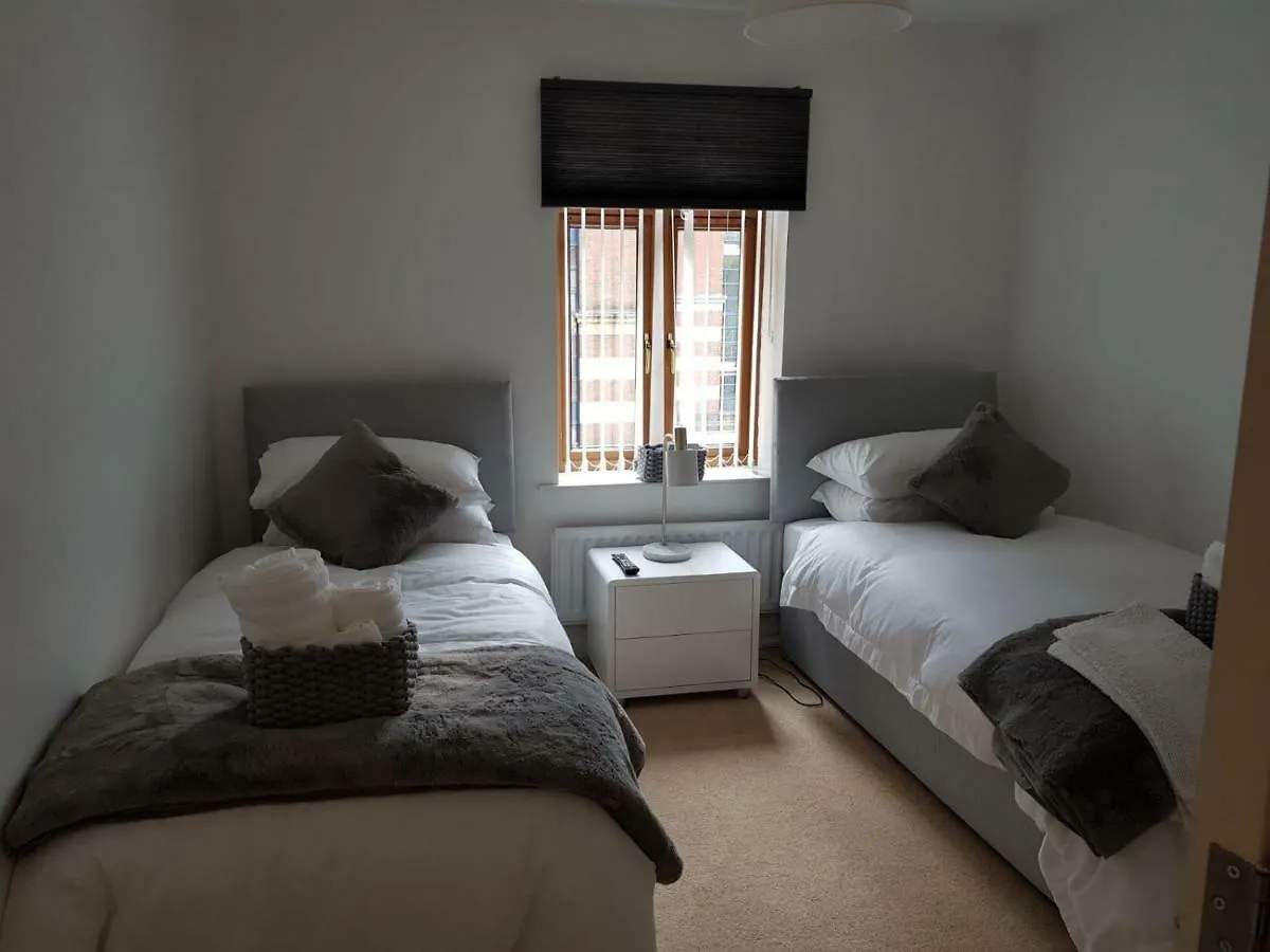 Chancellors Court Belfast Apartment