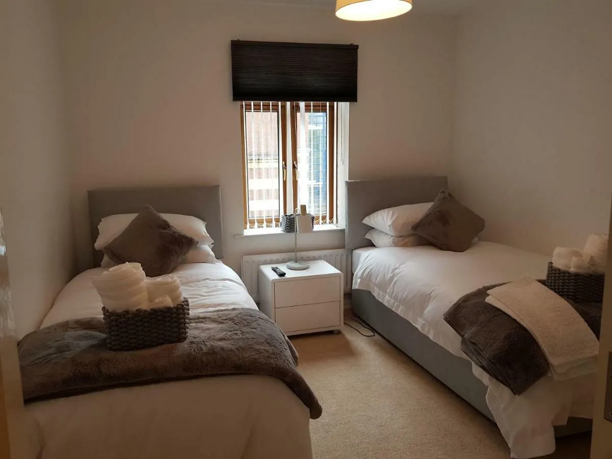 Chancellors Court Belfast Apartment